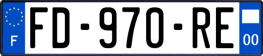 FD-970-RE