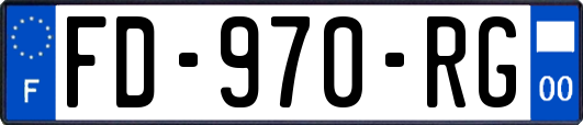 FD-970-RG