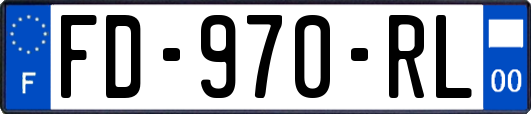 FD-970-RL