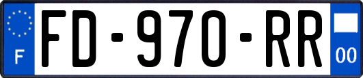 FD-970-RR