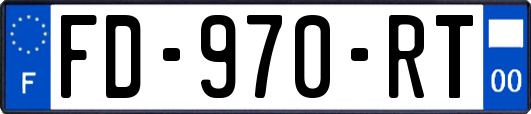 FD-970-RT
