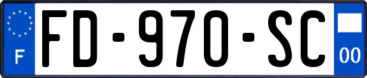 FD-970-SC