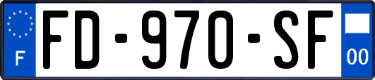 FD-970-SF