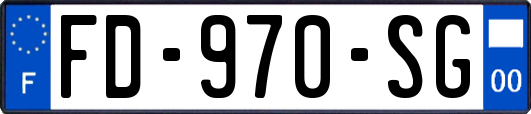 FD-970-SG