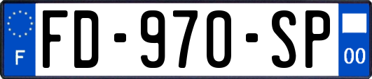 FD-970-SP