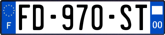 FD-970-ST