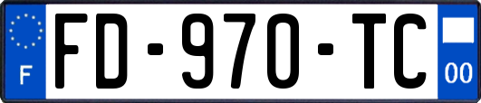 FD-970-TC