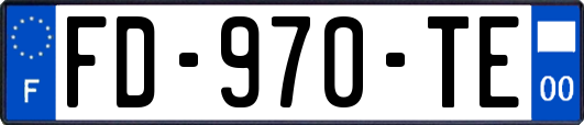 FD-970-TE