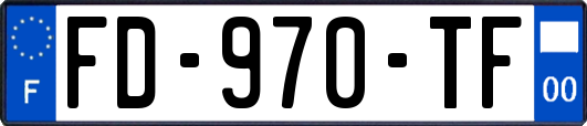 FD-970-TF