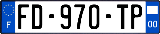 FD-970-TP