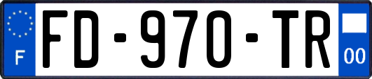 FD-970-TR