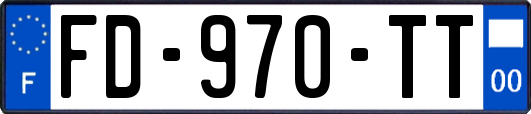 FD-970-TT