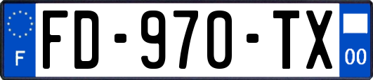 FD-970-TX