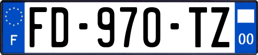 FD-970-TZ