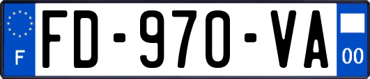 FD-970-VA