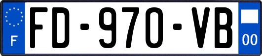 FD-970-VB