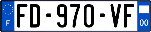 FD-970-VF
