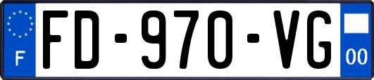 FD-970-VG
