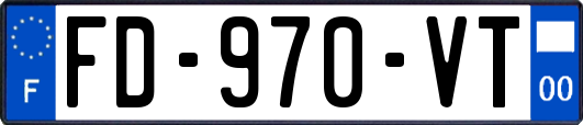 FD-970-VT