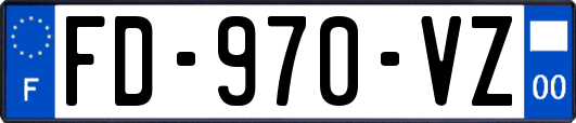 FD-970-VZ