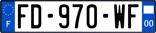 FD-970-WF