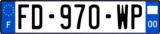 FD-970-WP