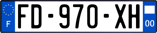 FD-970-XH