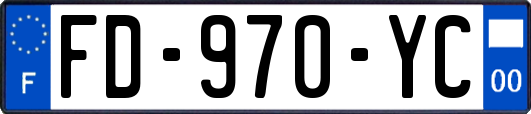 FD-970-YC