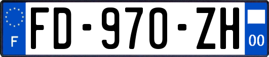 FD-970-ZH