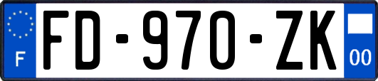 FD-970-ZK