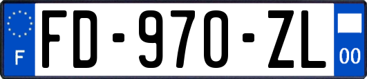 FD-970-ZL