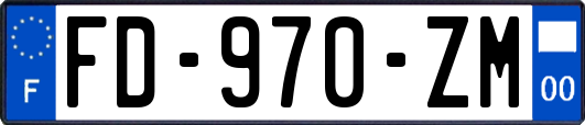 FD-970-ZM