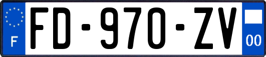 FD-970-ZV