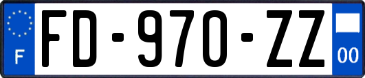 FD-970-ZZ