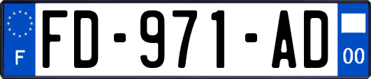 FD-971-AD