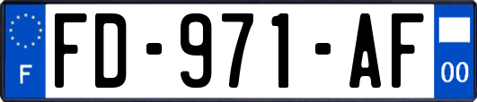 FD-971-AF