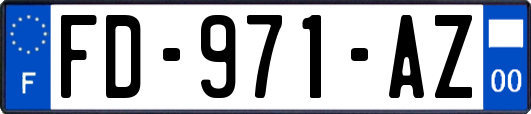 FD-971-AZ