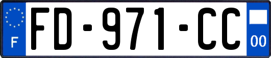 FD-971-CC