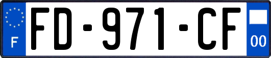 FD-971-CF
