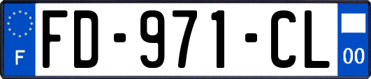 FD-971-CL
