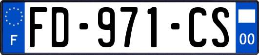 FD-971-CS