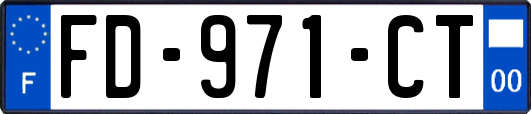 FD-971-CT