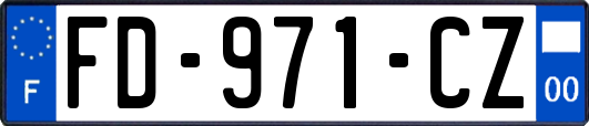 FD-971-CZ