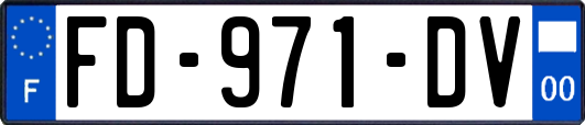 FD-971-DV