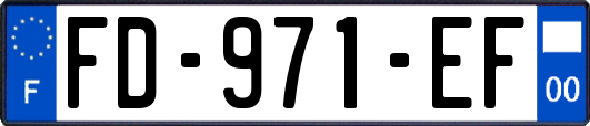 FD-971-EF