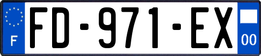 FD-971-EX