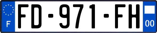 FD-971-FH