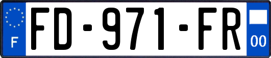FD-971-FR