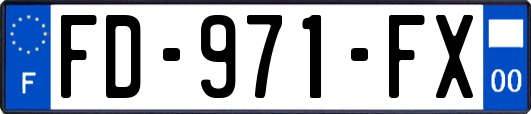 FD-971-FX