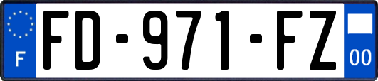 FD-971-FZ